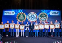INFOBRAND.ID Kukuhkan Pemenang Top CSR of The Year 2025, Top CSV Award 2025, dan Top SDGs Award 2025