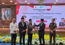Jamkrindo Perkuat Ekosistem Pelatihan Pidana Kerja Sosial di Kaltim