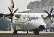 PTDI Laksanakan Ferry Flight NC-212i Konfigurasi NavTrain untuk Skadron Udara 4 TNI AU