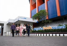Di Tengah Penyesuaian Fiskal, Bank Sumut Perkuat Peran Pembangunan Daerah