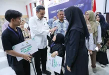 Menteri UMKM Percepat Pemulihan UMKM Inklusif Terdampak Bencana di Sumut