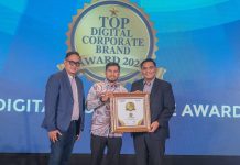 Perkuat Branding Digital, Pupuk Iskandar Muda Sabet Penghargaan Nasional 2026