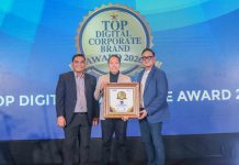 Sukses Kelola Corporate Brand, AXA Insurance Indonesia Raih TOP Digital Corporate Brand Award 2026