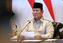 Indonesia Kuat Hadapi Krisis Global, Presiden Prabowo: Pangan Kita Aman