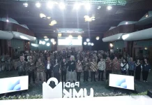 Telkom Perkuat Ekosistem UMKM Lewat PaDi Business Forum & Showcase 2026