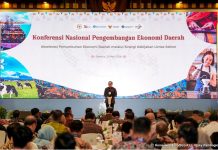 Wamenkeu Juda Agung: Sinergi Pusat dan Daerah Jadi Kunci Pertumbuhan Ekonomi Nasional