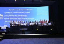 Pertamina EP Teken Dua Kontrak Gas Strategis untuk Dukung Produksi Migas Nasional