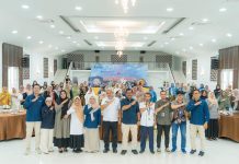 Semangat Hari Kebangkitan Nasional, PTBA Dorong Kebangkitan Ekonomi UMKM di Sawahlunto