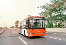 DAMRI Perkuat Transportasi Rendah Emisi di Busworld Southeast Asia Conference 2026