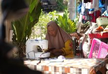 Suara Mesin Jahit dan Harapan Baru di Kawasan Eks Lokalisasi