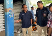 Pastikan Pupuk Bersubsidi Sampai ke Petani, Pupuk Kaltim Supervisi Langsung Kios Resmi di Gorontalo