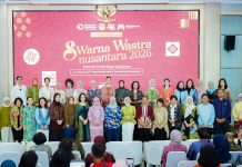 Pameran Swarna Wastra Nusantara 2026 Tampilkan 45 IKM Unggulan dari Berbagai Daerah