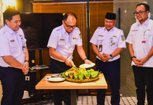 KCIC Gandeng KAI Services, Pengalaman Kuliner di Kereta Cepat Whoosh Makin Lengkap