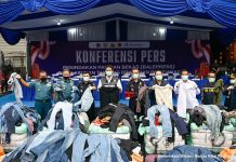 Menkeu Tegaskan Perang terhadap Impor Ilegal, Ribuan Balpres Diamankan di Tanjung Priok