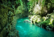 7 Wisata Canyoning Terbaik di Indonesia, Surga Petualangan Pencinta Adrenalin