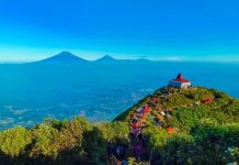 Gunung Favorit Pendaki Pemula di Indonesia, Jalur Mudah dengan Panorama Memukau