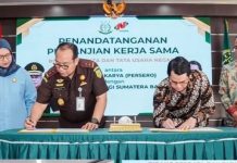 Gandeng Kejati Sumbar, Nindya Karya Perkuat Mitigasi Risiko Hukum