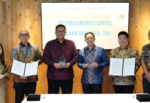 Bank Ganesha Jalin Kerja Sama APERD dengan PT Syailendra Capital, Perkuat Layanan Wealth Management bagi Nasabah