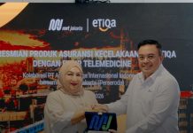 MRT Jakarta dan Etiqa Luncurkan Asuransi Perjalanan dengan Fitur Telemedicine di Aplikasi MyMRTJ