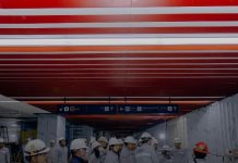 Proyek MRT Jakarta Fase 2A Capai 10 Juta Jam Kerja Aman Tanpa Kecelakaan Kerja