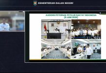 Amran Sebut Impor Pangan Hanya 5 Persen, Indonesia Masuk Kategori Swasembada FAO