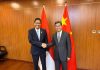Menkeu Purbaya Temui Menteri Keuangan Tiongkok, Indonesia Perkuat Strategi Pembiayaan Pembangunan
