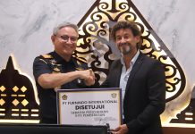 Bea Cukai Berikan Fasilitas KITE kepada PT Furnindo International, Dorong Ekspor Furnitur Jepara