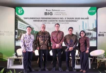 MUF Jajaki Insentif Pembiayaan Kendaraan Listrik, Dukung Percepatan Logistik Hijau Nasional