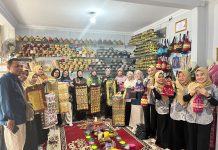 Periska PTBA Dorong Pemberdayaan UMKM Berjalan Optimal