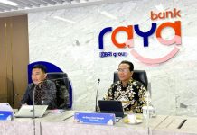 Bank Raya Optimistis Bisnis Digital Tumbuh Berkelanjutan, Kredit Digital Melonjak 29 Persen