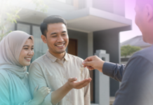 KPR iB Hijrah Bank Muamalat Jadi Solusi Miliki Rumah Impian bagi Keluarga Indonesia