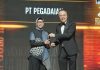 Borong Penghargaan HR Asia 2026, PT Pegadaian Dinobatkan Sebagai Best Company to Work For in Asia Untuk Kedelapan Kalinya