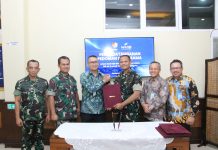 bank bjb Perkuat Sinergi dengan TNI AU Lanud Husein Sastranegara, Dorong Layanan Keuangan Inklusif