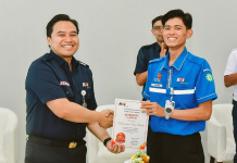 Aksi Jujur Petugas KAI Services di Kereta Arjuna Berbuah Penghargaan, Ini Sosok Muhammad Putra Rosada