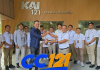 KAI Services Benchmarking ke Contact Center 121 KAI, Perkuat Layanan Command Center