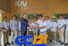 KAI Services Benchmarking ke Contact Center 121 KAI, Perkuat Layanan Command Center
