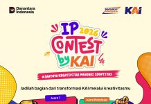 IP Contest by KAI 2026 Resmi Dibuka, Total Hadiah Puluhan Juta Rupiah Menanti