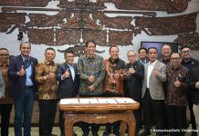 RUU PFII Masuk Tahap Paripurna, Pemerintah Targetkan Indonesia Jadi Pusat Keuangan Global