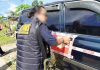 Bea Cukai Gagalkan Penyelundupan Mobil Mewah Asal Malaysia di Perbatasan Kalimantan Barat