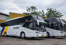 DAMRI Buka Pemesanan Tiket Bus Singkawang–Kuching Secara Online, Ini Jadwal dan Tarifnya