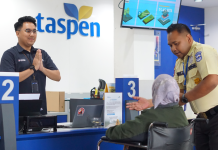 TASPEN Berhasil Bayarkan 99,97 Persen Klaim Tepat Waktu, Transformasi Digital Jadi Kunci Layanan Cepat