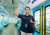 TASPEN Luncurkan Green Miles Program, Ajak Karyawan Kurangi Emisi Karbon Lewat Komuting Ramah Lingkungan