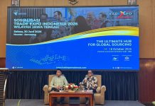 Trade Expo Indonesia 2026 Digelar Oktober, Kemendag Optimistis Dongkrak Ekspor Nasional