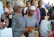Bapanas Salurkan Bantuan Pangan 2026 di Kota dan Kabupaten Kupang, Masyarakat Sambut Positif