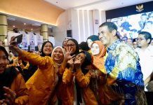 Milad ke-65 IPM, Amran Tekankan Pentingnya Literasi Digital dan Swasembada Pangan