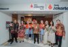 Bank Jakarta Resmikan New Look Branch KCP Kebayoran Park, Hadirkan Wajah Baru yang Lebih Modern