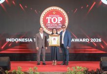 Indodana Fintech Raih 8th TOP Digital Public Relations Award 2026, Perkuat Reputasi Lewat Strategi Komunikasi Digital