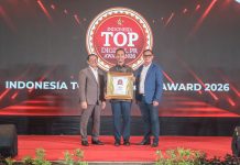 PELNI Raih TOP Digital PR Award 2026, Bukti Komitmen Membangun Reputasi Positif di Era Digital