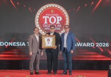 AirNav Indonesia Raih TOP Digital PR Award 2026 atas Strategi Komunikasi Digital yang Adaptif