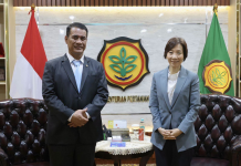 Singapura Puji Kemajuan Pertanian Indonesia, Peluang Ekspor Beras 10 Ribu Ton Menguat